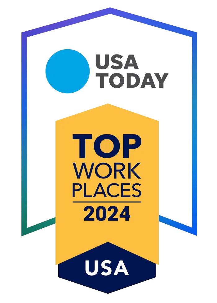 Top Workplaces 2024